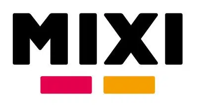 3位ミクシィ（MIXI）