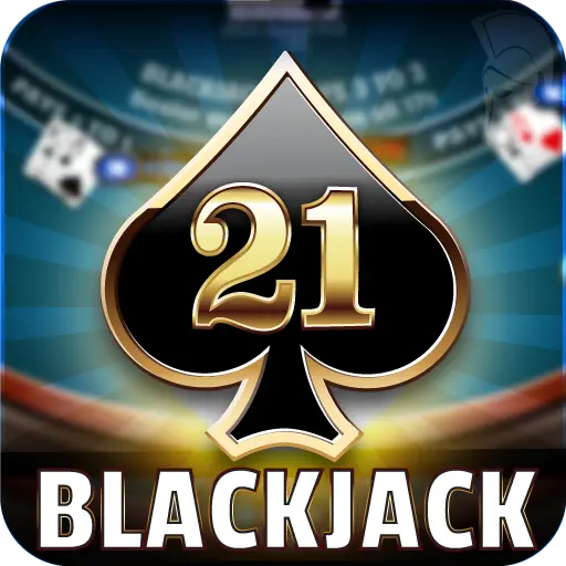 1. Blackjack 21: Live Casino game