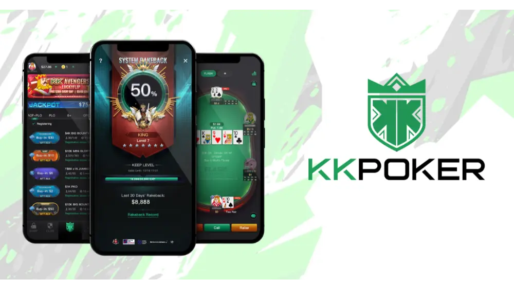 KK poker
