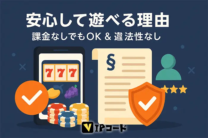 無料カジノゲーム 口コミまとめ