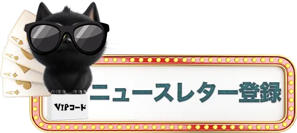 VIPコードのニュースレター登録