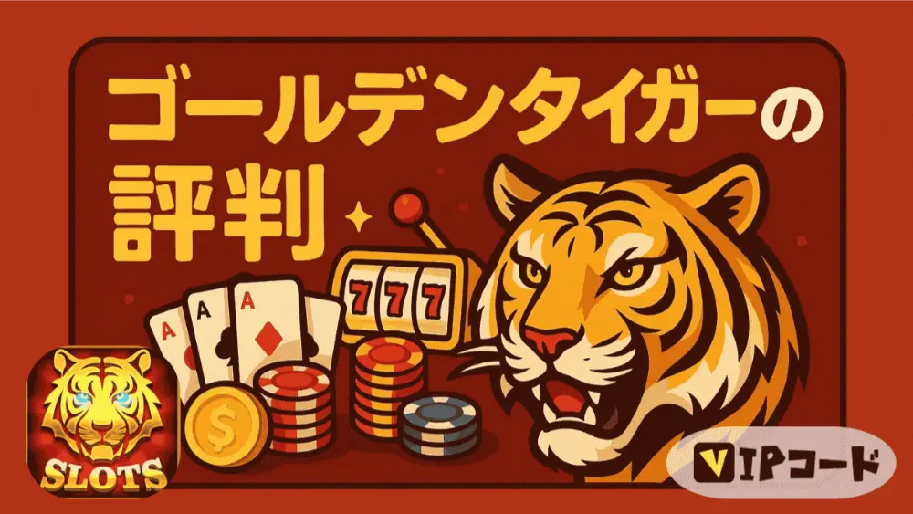ゴールデンタイガー 評判