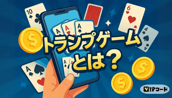 トランプゲームとは