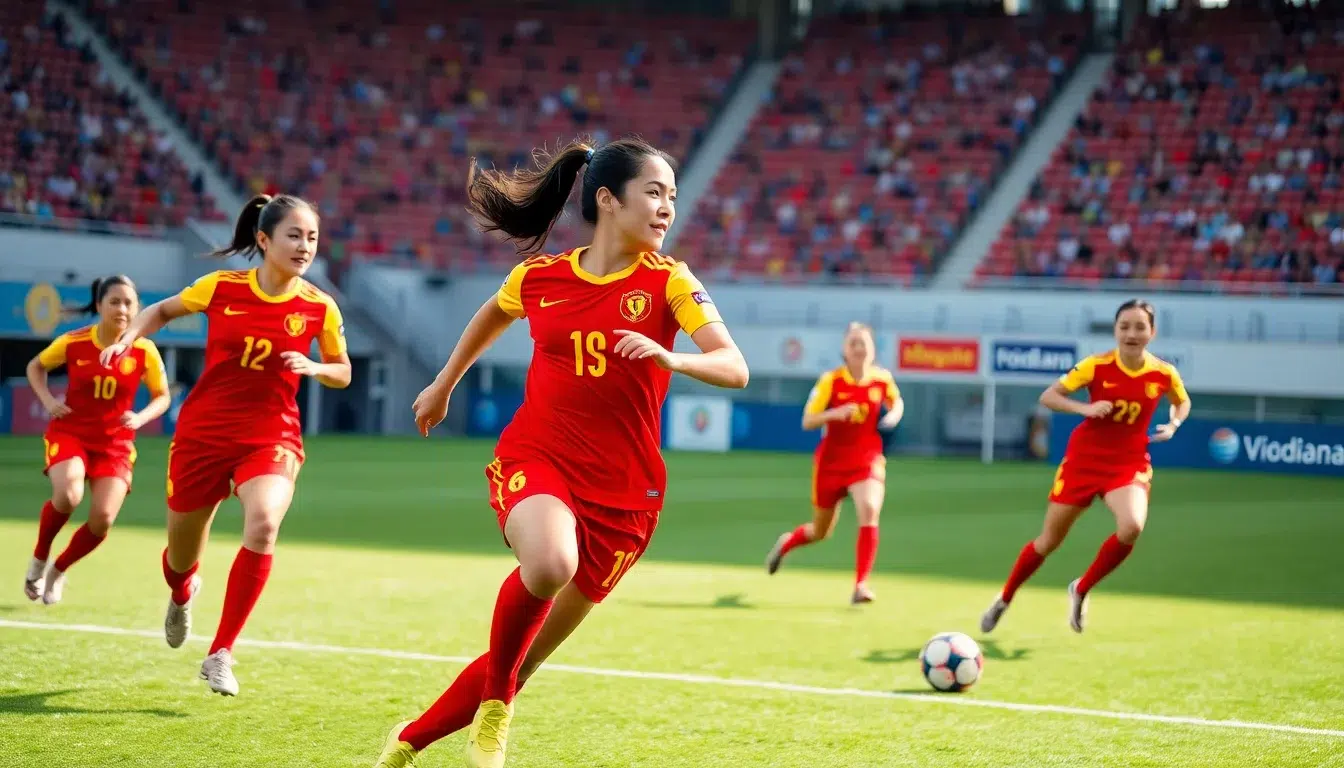 ASEAN Women’s MSIG Serenity Cup 2025: Việt Nam đăng cai giải đấu hàng đầu