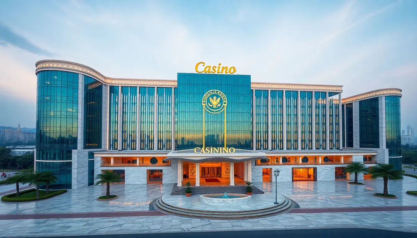 Tiềm năng tài chính dài hạn từ khu casino Vân Đồn