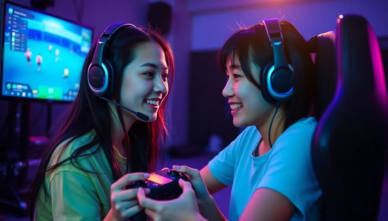 Thị trường game thể thao hưởng lợi từ giải đấu