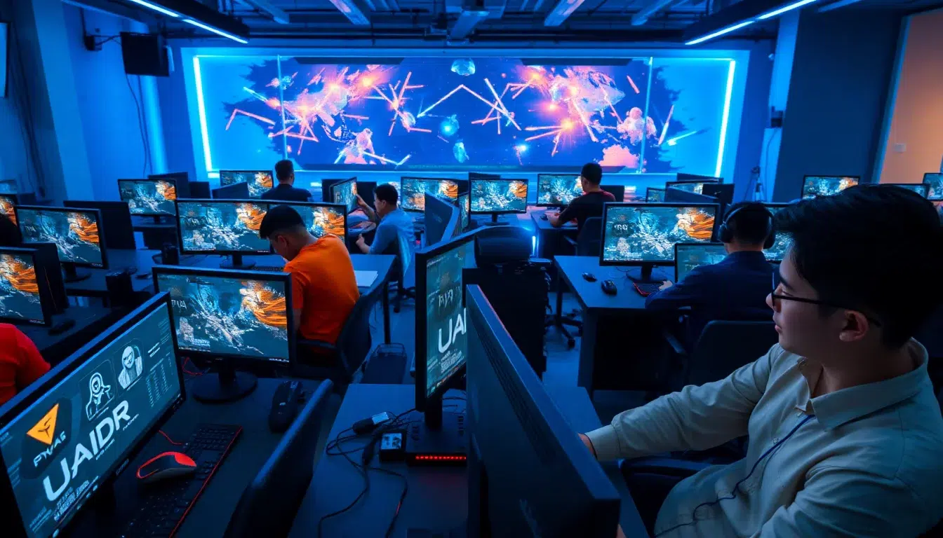 Vị thế quốc tế của ngành game Việt Nam