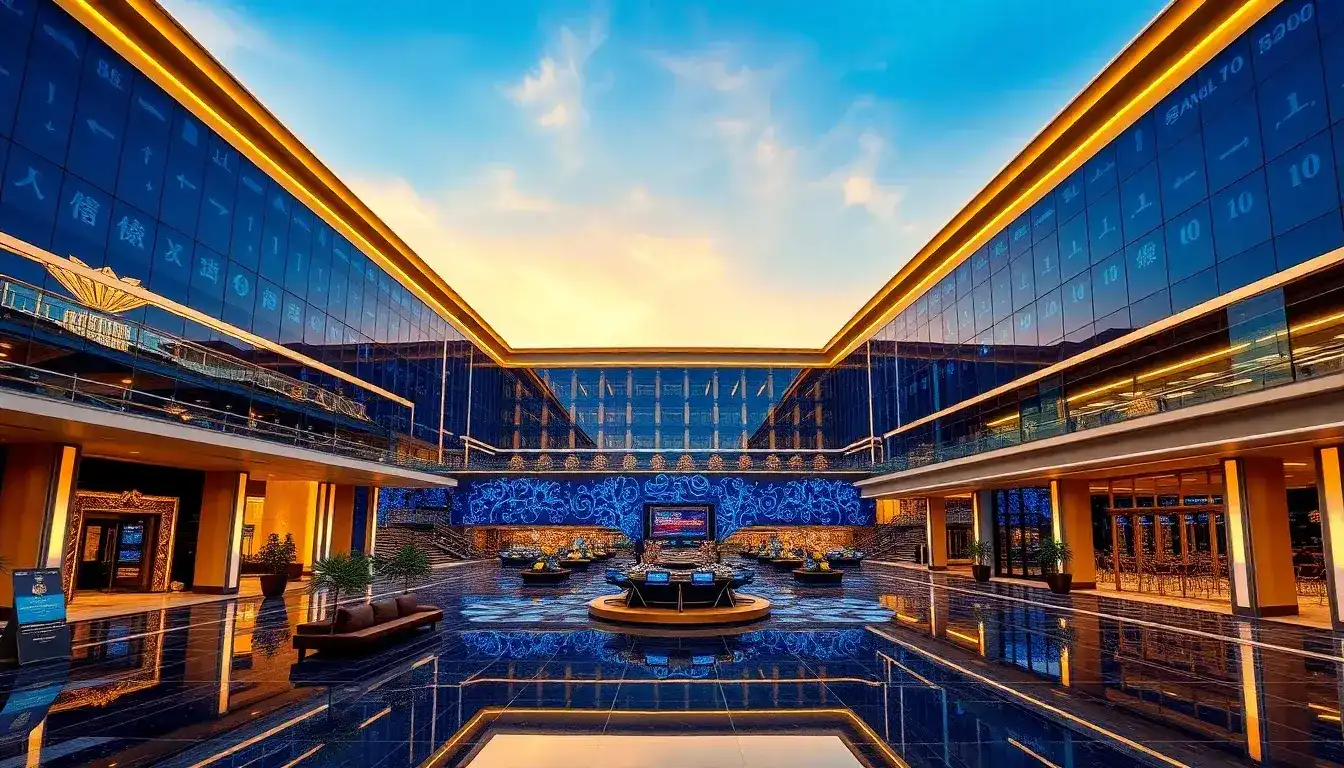 Vị thế cạnh tranh của casino Vân Đồn trong thị trường Đông Á