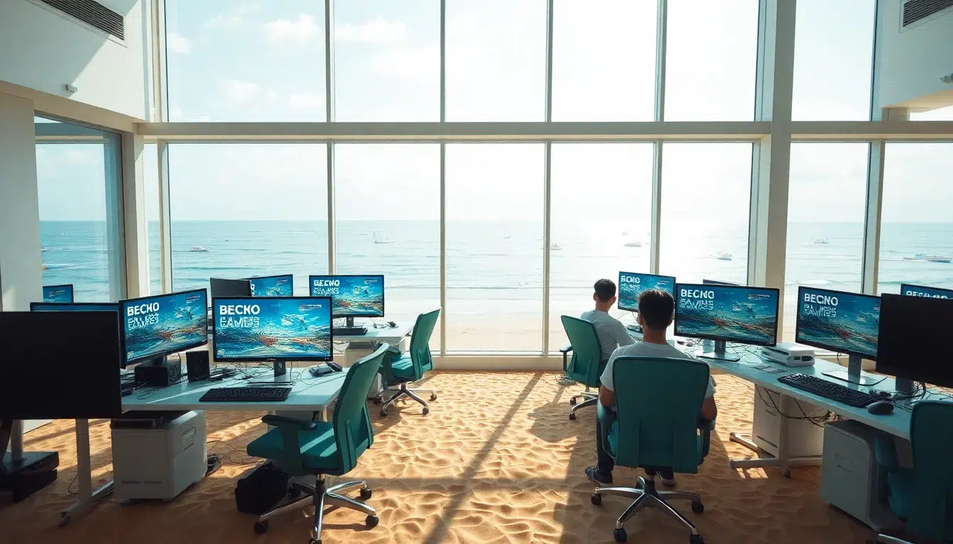 Tác động của World Beach Games đến ngành game