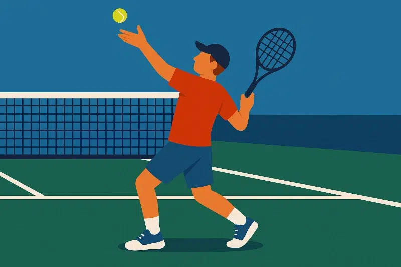 Các vận động viên quần vợt nổi tiếng trên thế giới