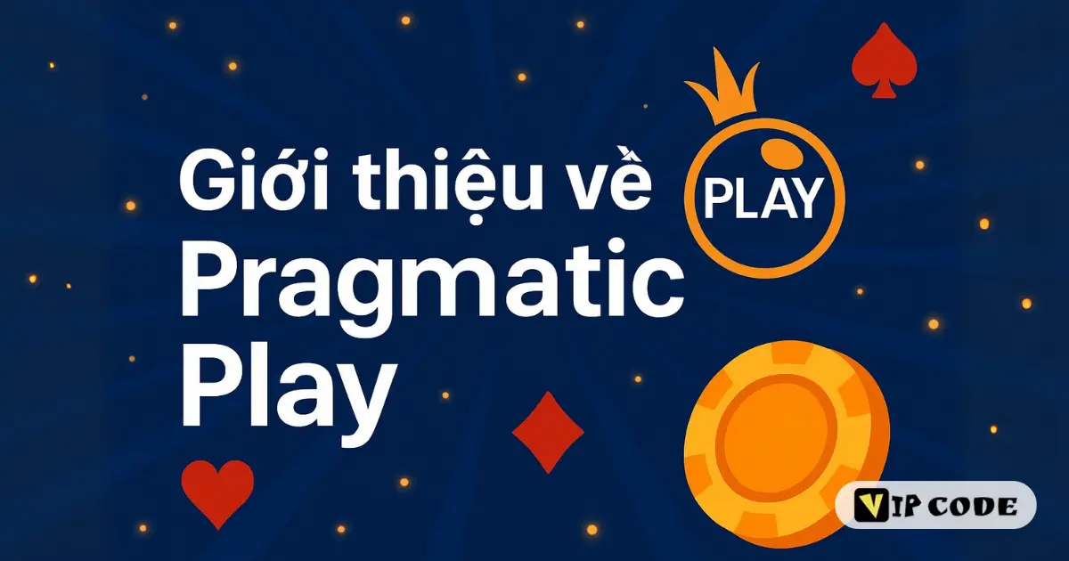 Giới thiệu về Pragmatic Play