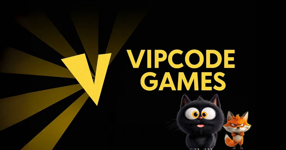 VIPCODE GAMES - Thế giới game và ứng dụng xã hội hàng đầu