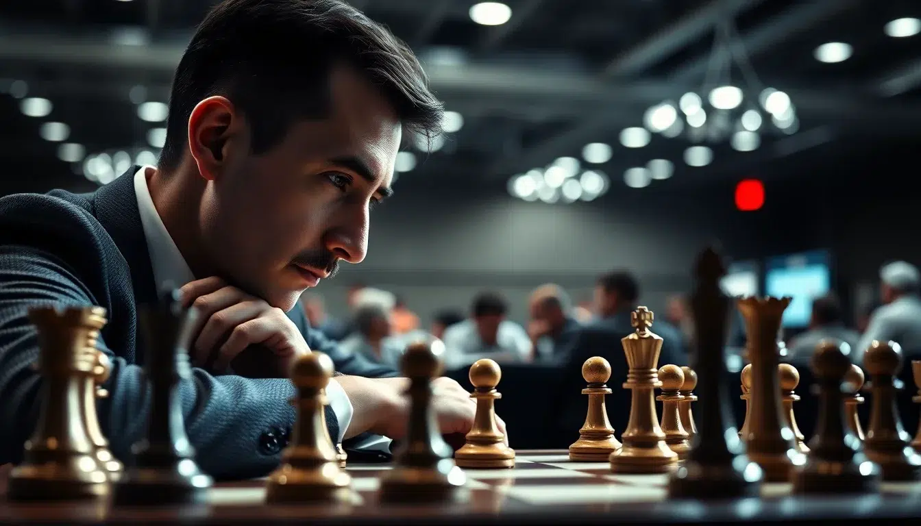 Ba thể thức thi đấu chính thức