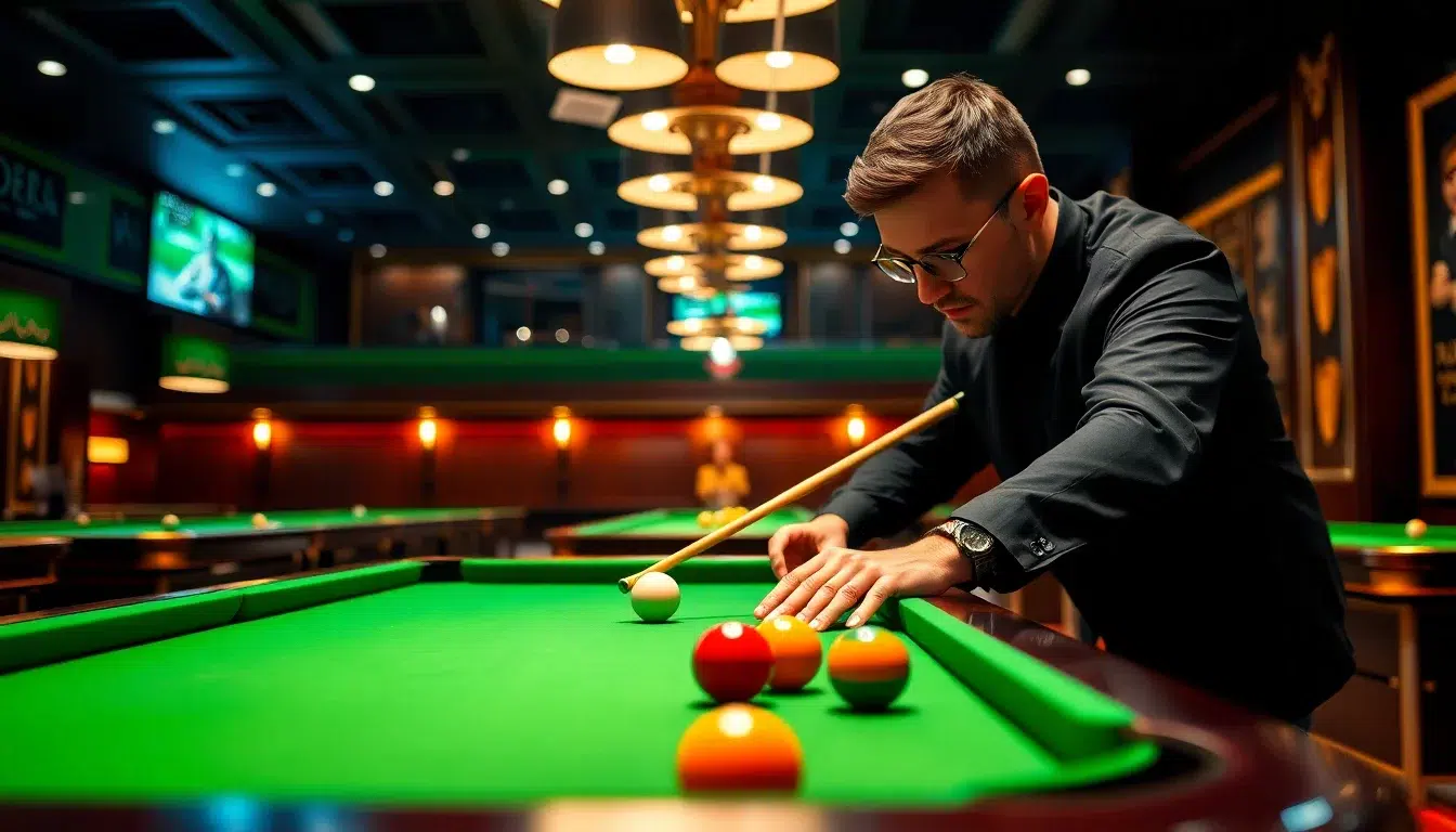 Sự kiện billiards đẳng cấp thế giới tại TP.HCM 2025