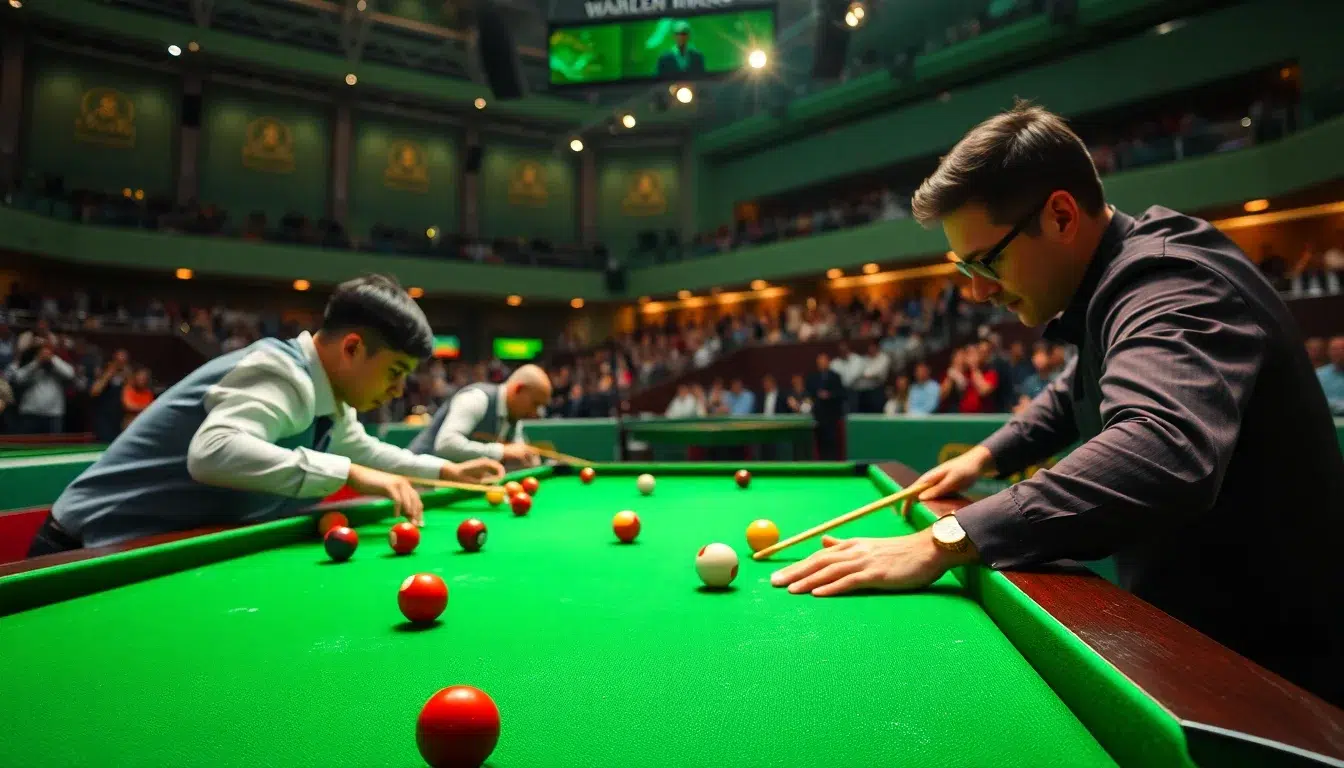 Tương lai billiards Việt Nam sau giải thế giới 2025