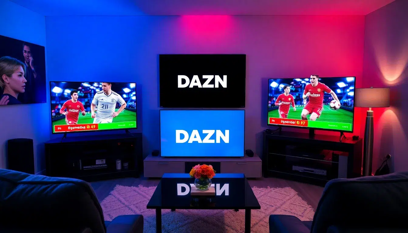 DAZN 25–26年シーズンからブンデスリーガ全試合配信決定の魅力とは