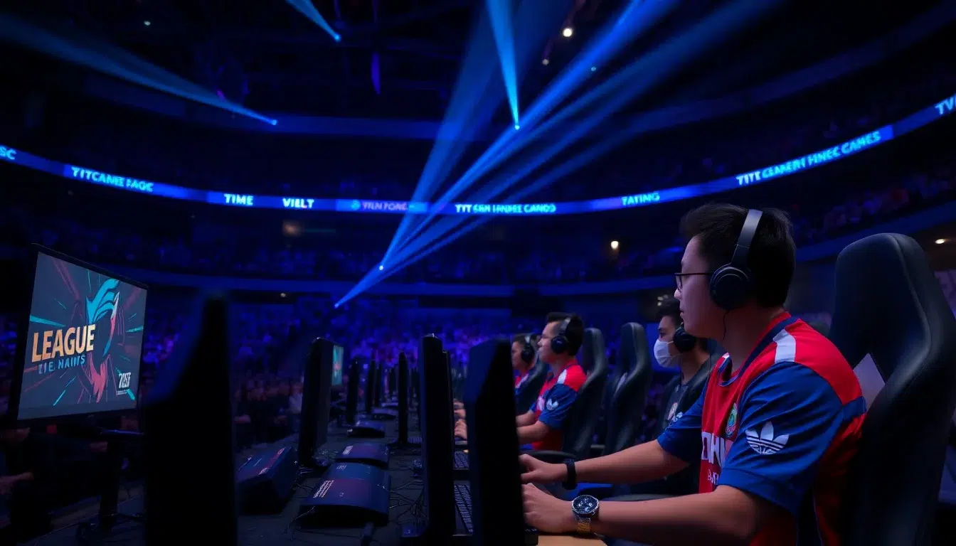 Đà Nẵng đăng cai sự kiện Esports lớn nhất khu vực Thái Bình Dương