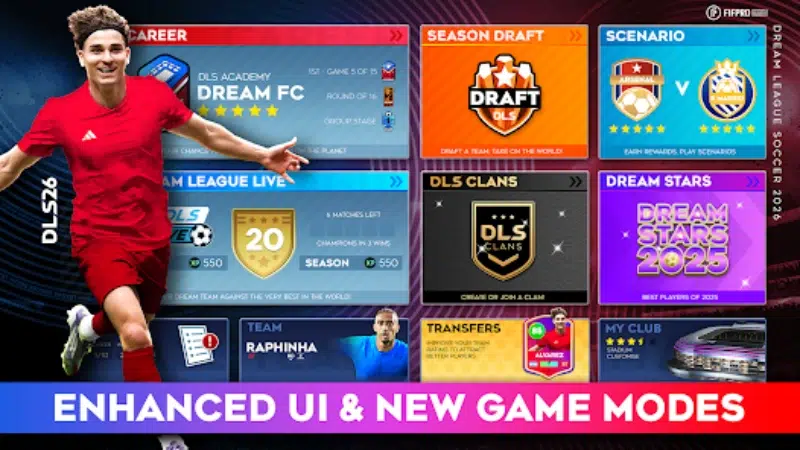 Dream League Soccer (DLS)