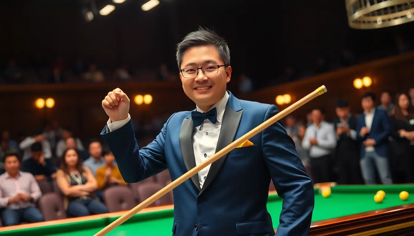 Dương Quốc Hoàng được đặc cách vào vòng chính tại quê nhà