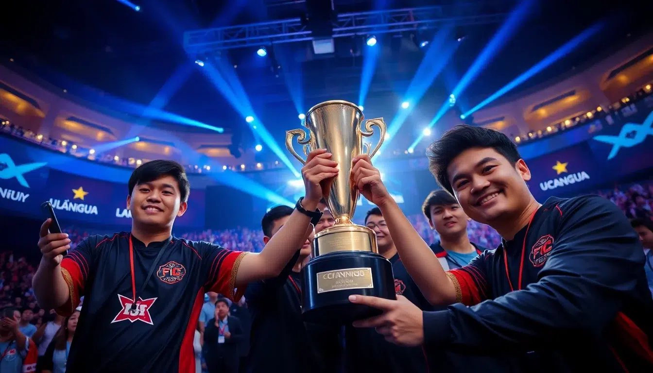 Tổng giải thưởng và phân bổ cho top 4 tại Quần Ngựa