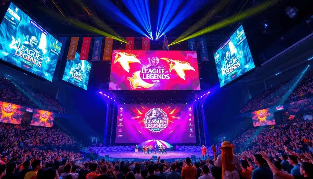 Chung kết LCP Season Finals 2025 tại Đà Nẵng hấp dẫn