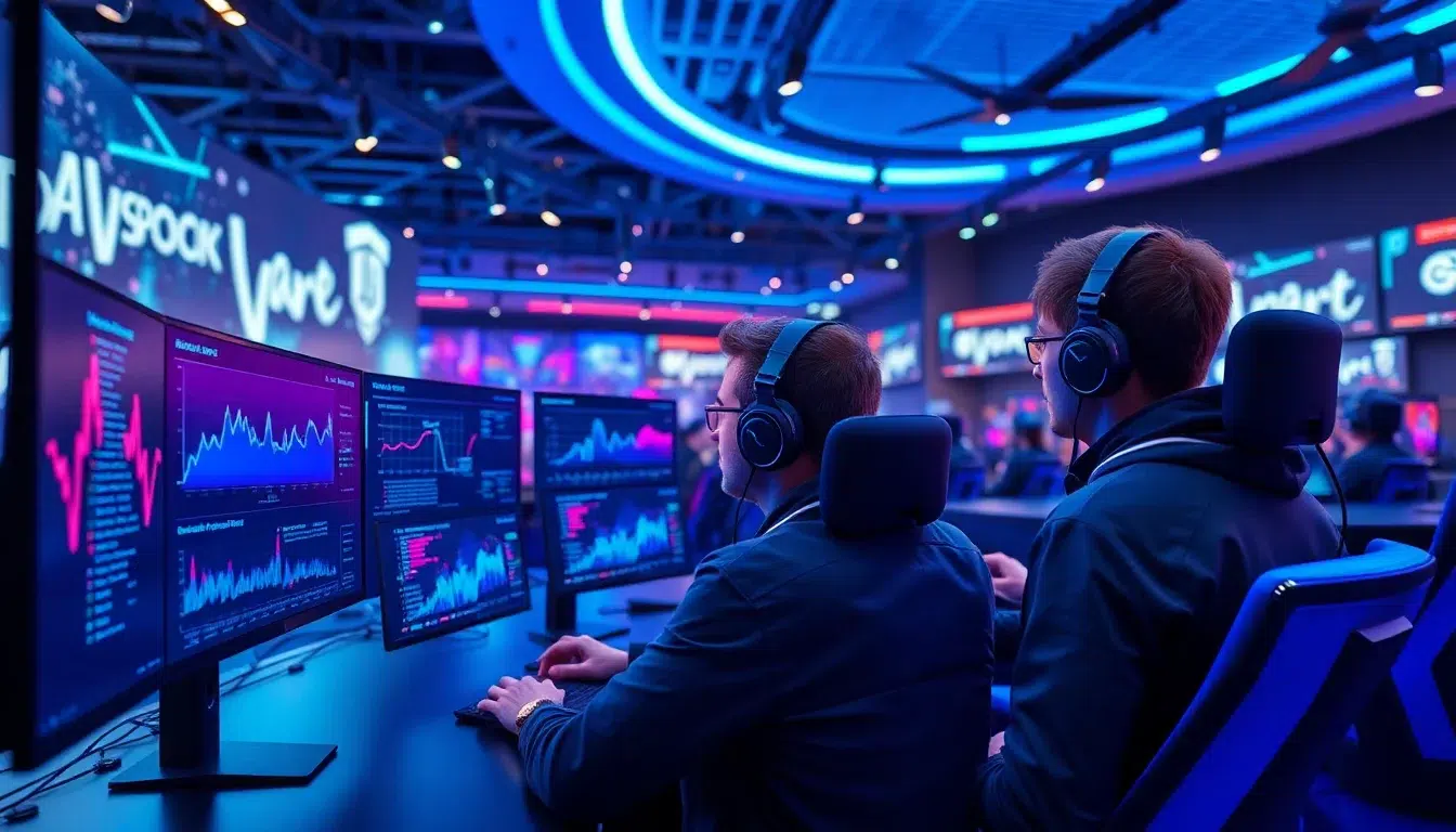 Nền Tảng Phân Tích Esports Đầu Tiên Tại Việt Nam