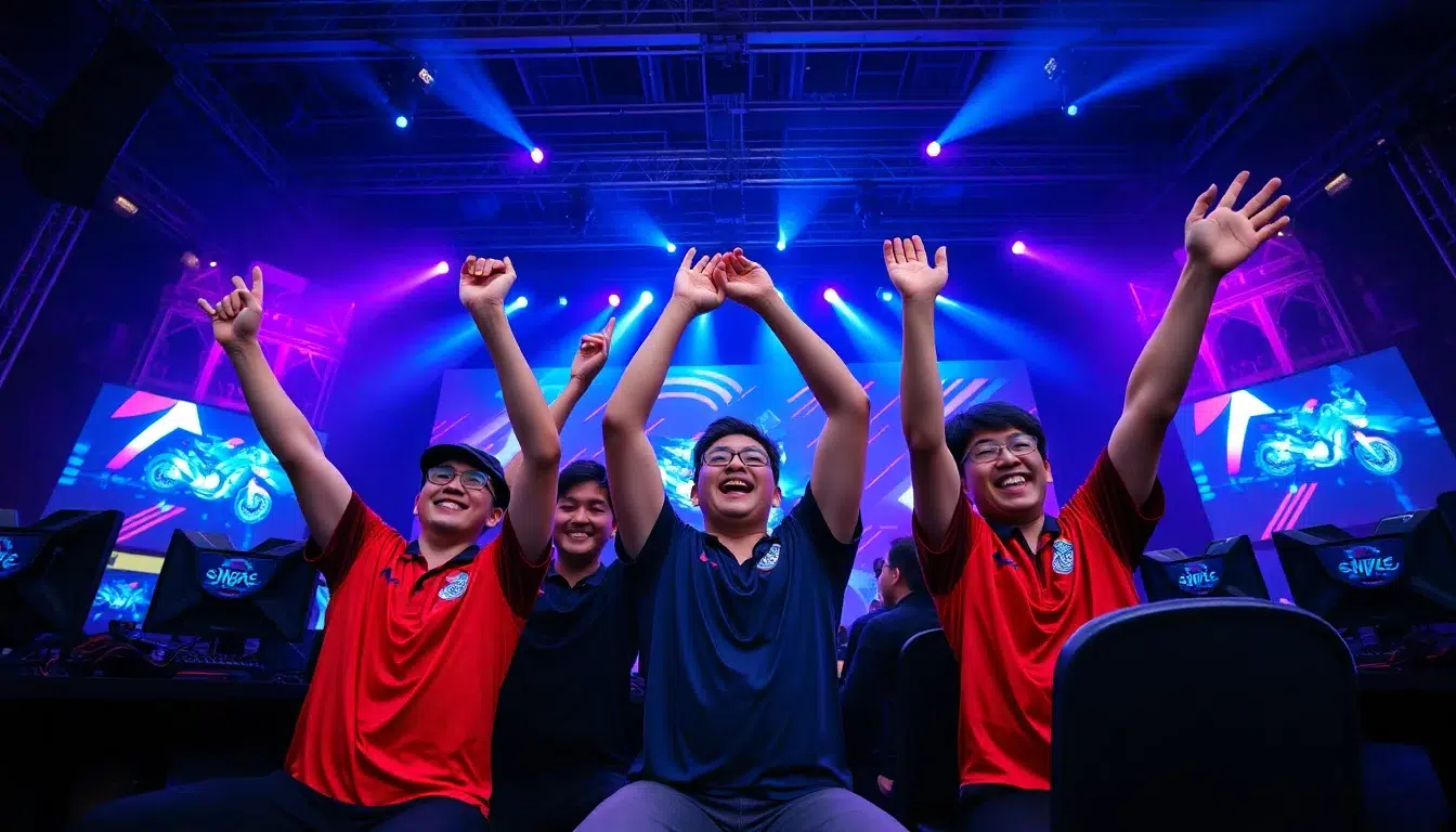 Ý Nghĩa Sống Còn Với Esports Việt Nam