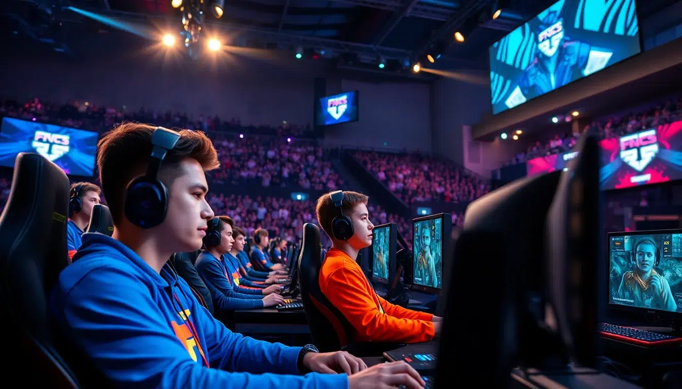 2025年FNCS グローバル大会の開催概要と結果