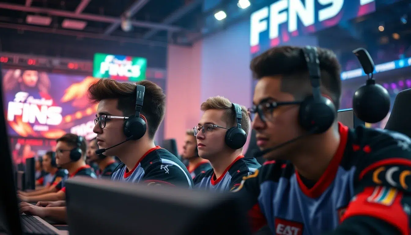 世界各地域から集結した精鋭プレイヤーの顔ぶれ