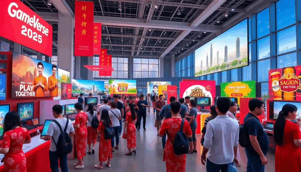 Play Together Việt Nam Official tại GameVerse 2025: Trải Nghiệm Đỉnh Cao