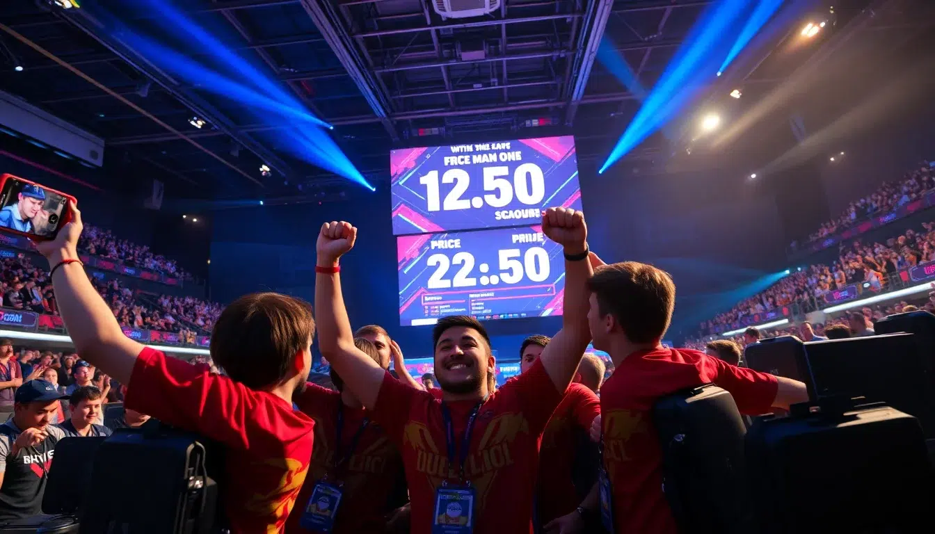 Tăng Trưởng Giải Thưởng 20% So Với 2024