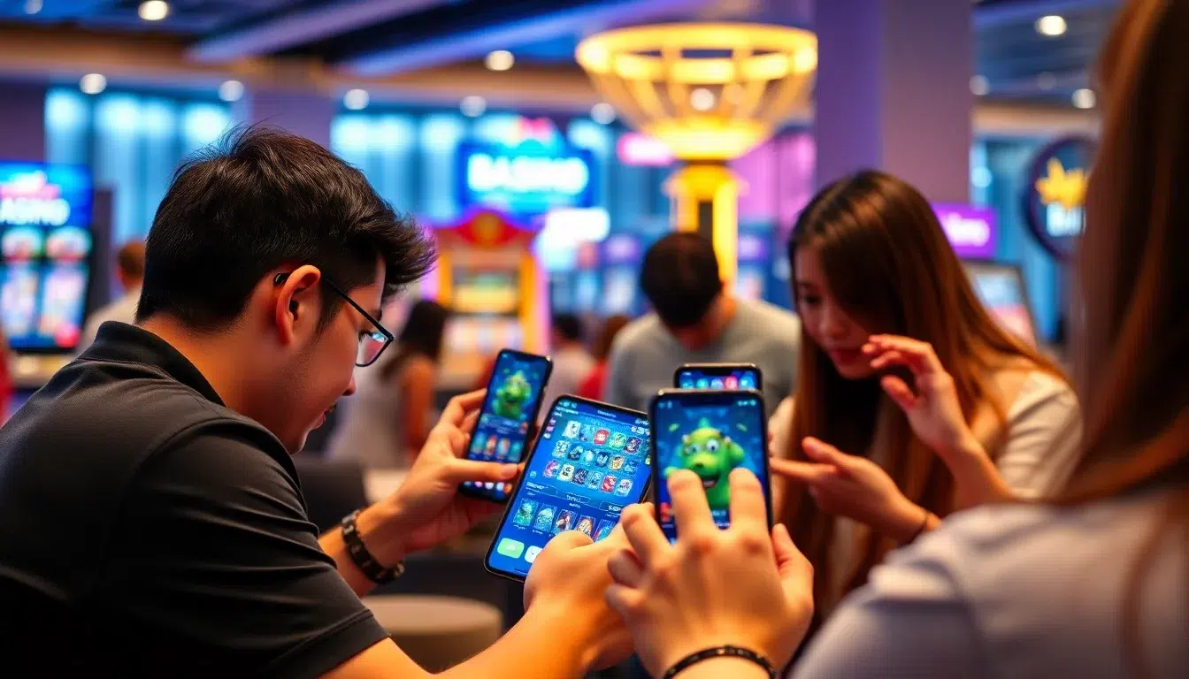 Xu hướng Casino xã hội toàn cầu ảnh hưởng đến thị trường Việt Nam