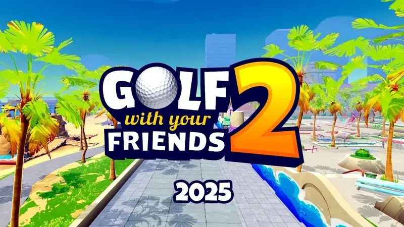 Golf With Your Friends 2 早期アクセス中止と正式版リリース予定