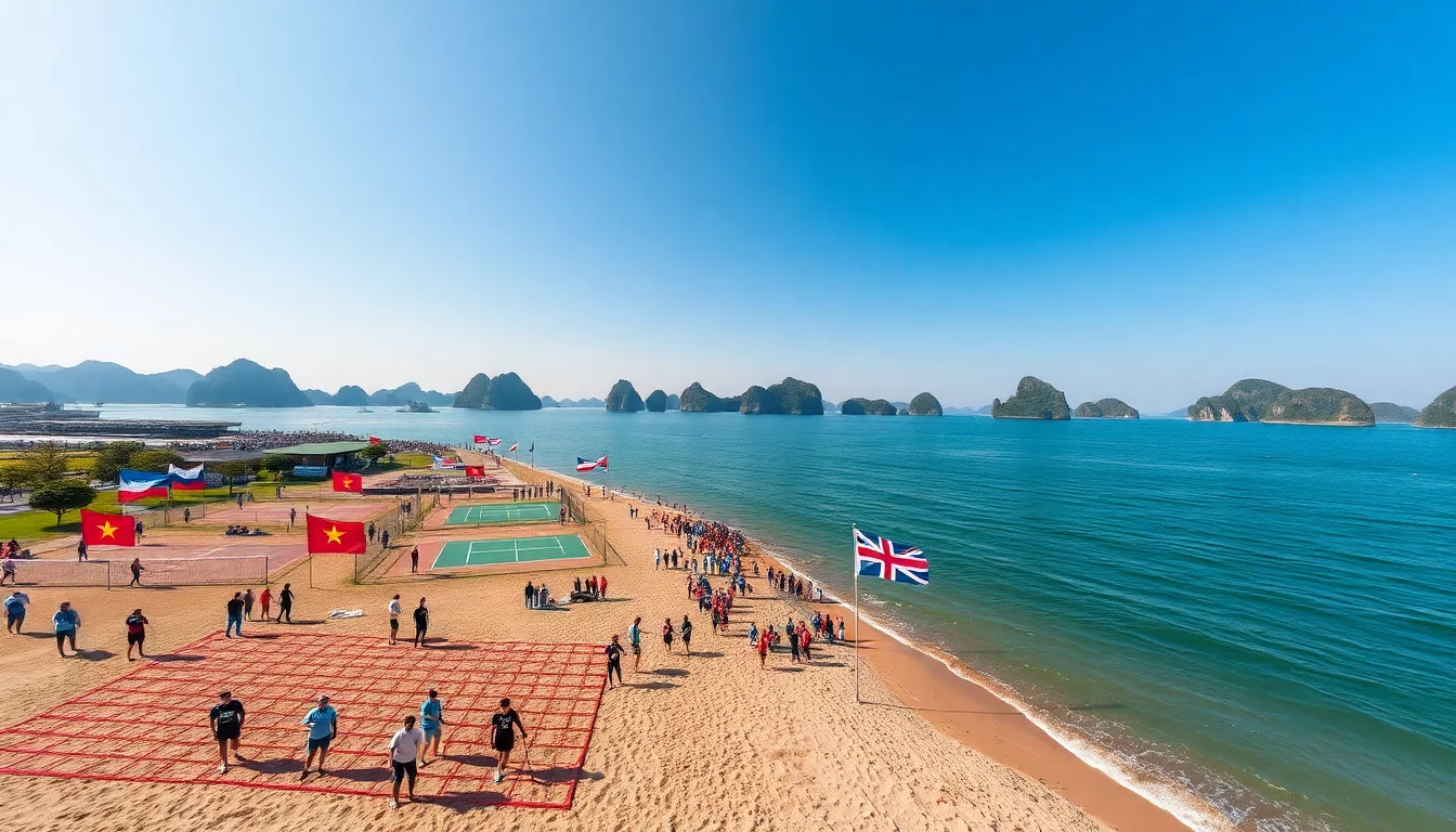 Ngày thể thao Vietjet 2025 thu hút gần 600 vận động viên tham gia tạo dấu ấn tại Hạ Long