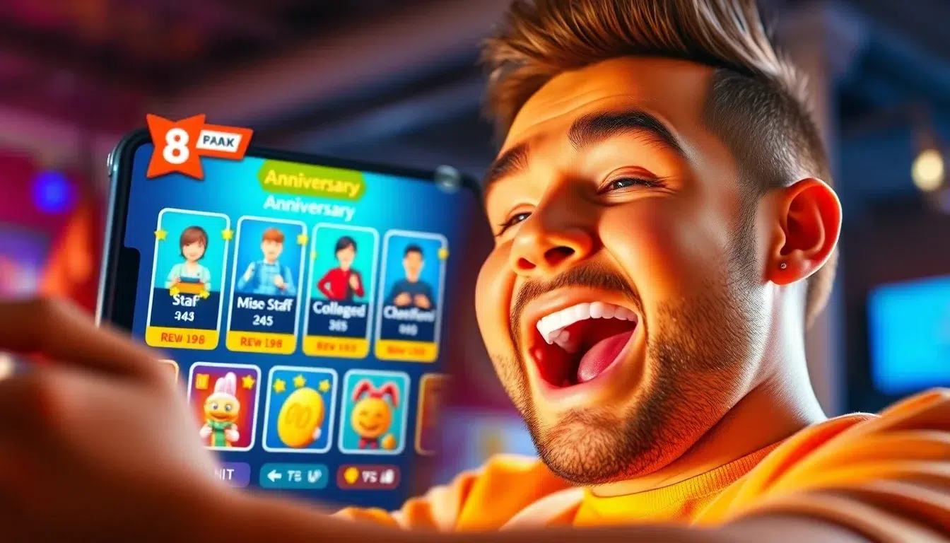 『I LOVE バーガー』8周年記念キャンペーンの詳細施策と期間