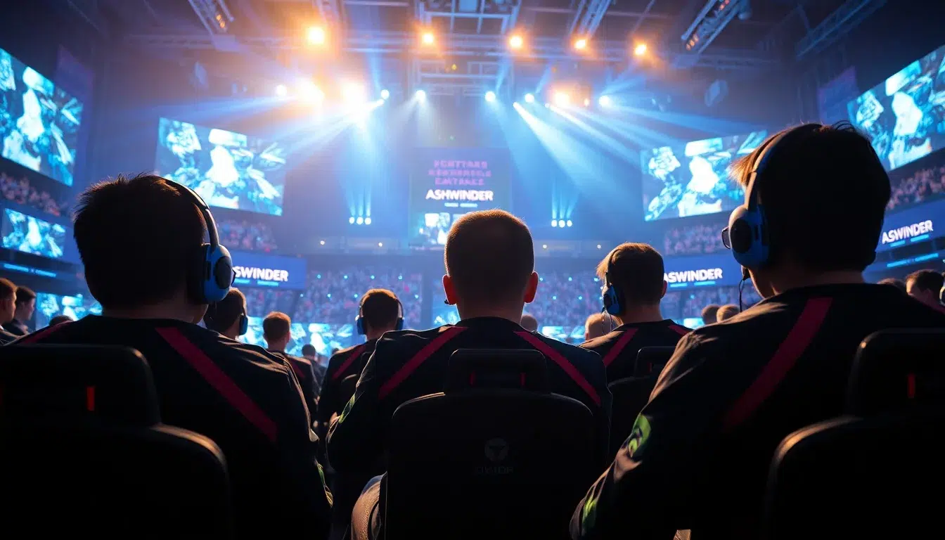 日本eスポーツ市場の成長と大会運営