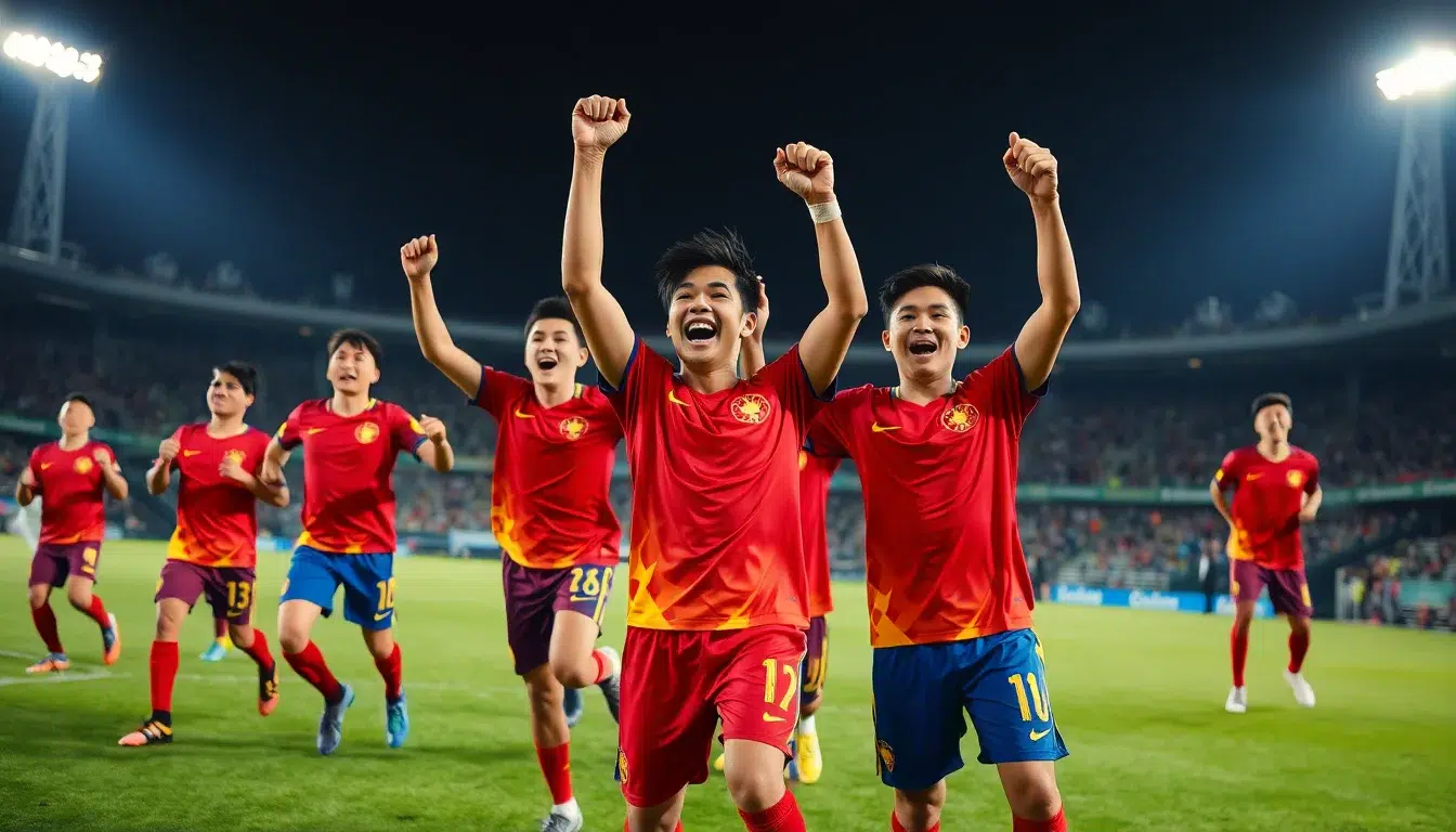 Bán kết Mandiri Cup 2025: Cuộc đối đầu lịch sử