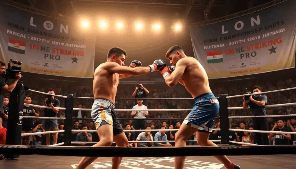 LION Championship 26 MMA tại Hà Nội sôi động