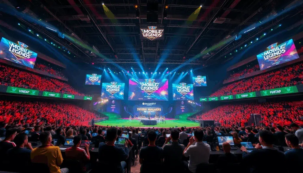 Vietnam MLBB Championship Winter 2025 chuẩn bị tổ chức sân chơi đỉnh cao