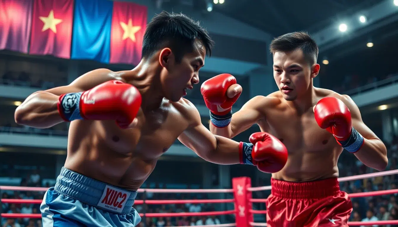 Vai trò của thành tích Muay trong chiến lược thể thao quốc gia