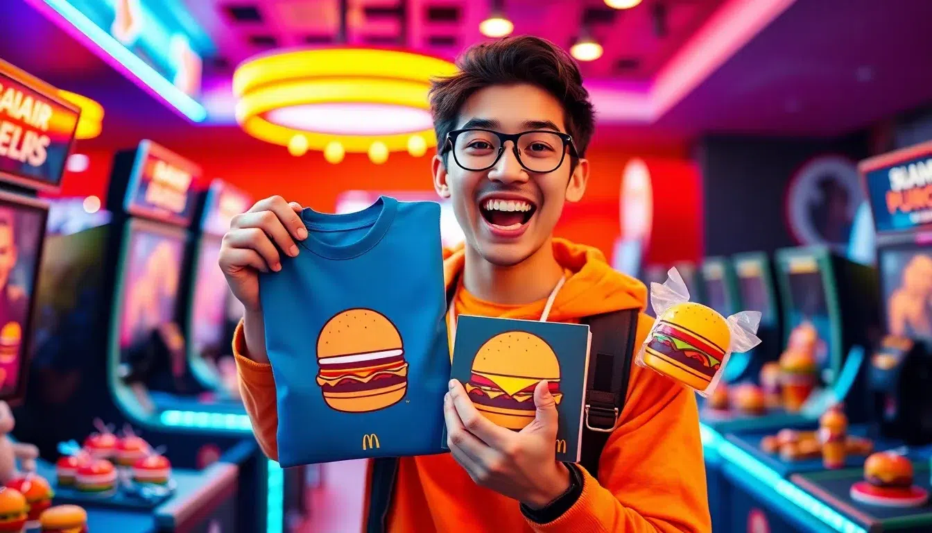 SNS投稿キャンペーンで豪華リアルグッズをプレゼント