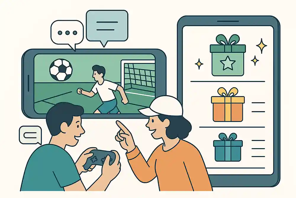 Sự kiện collab của game xã hội và xu hướng thay đổi phần thưởng