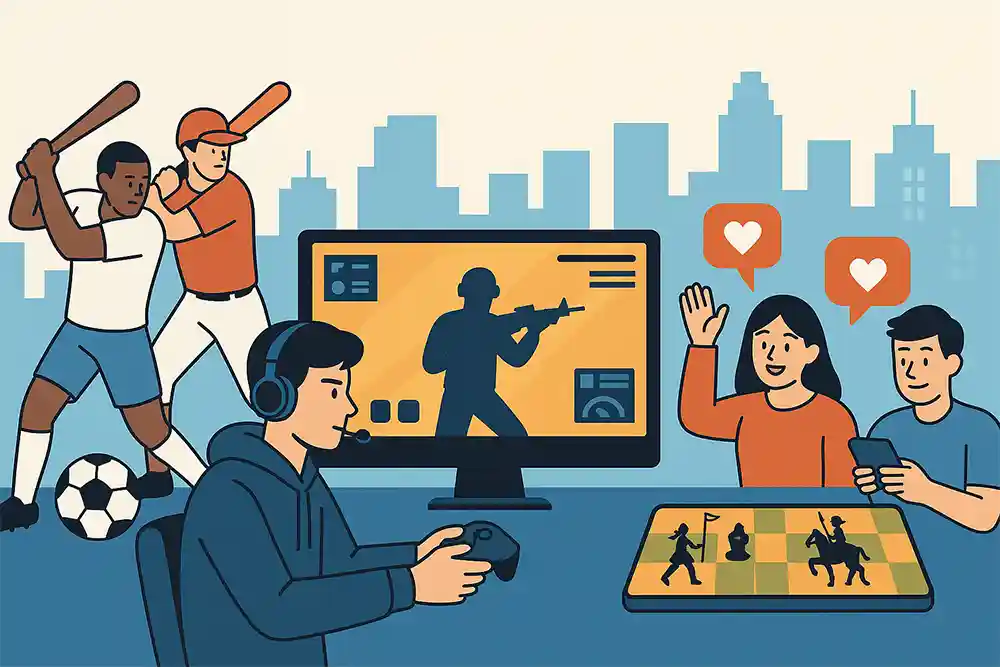 スポーツゲーム・eスポーツ・ソーシャルゲームの最新ニュース