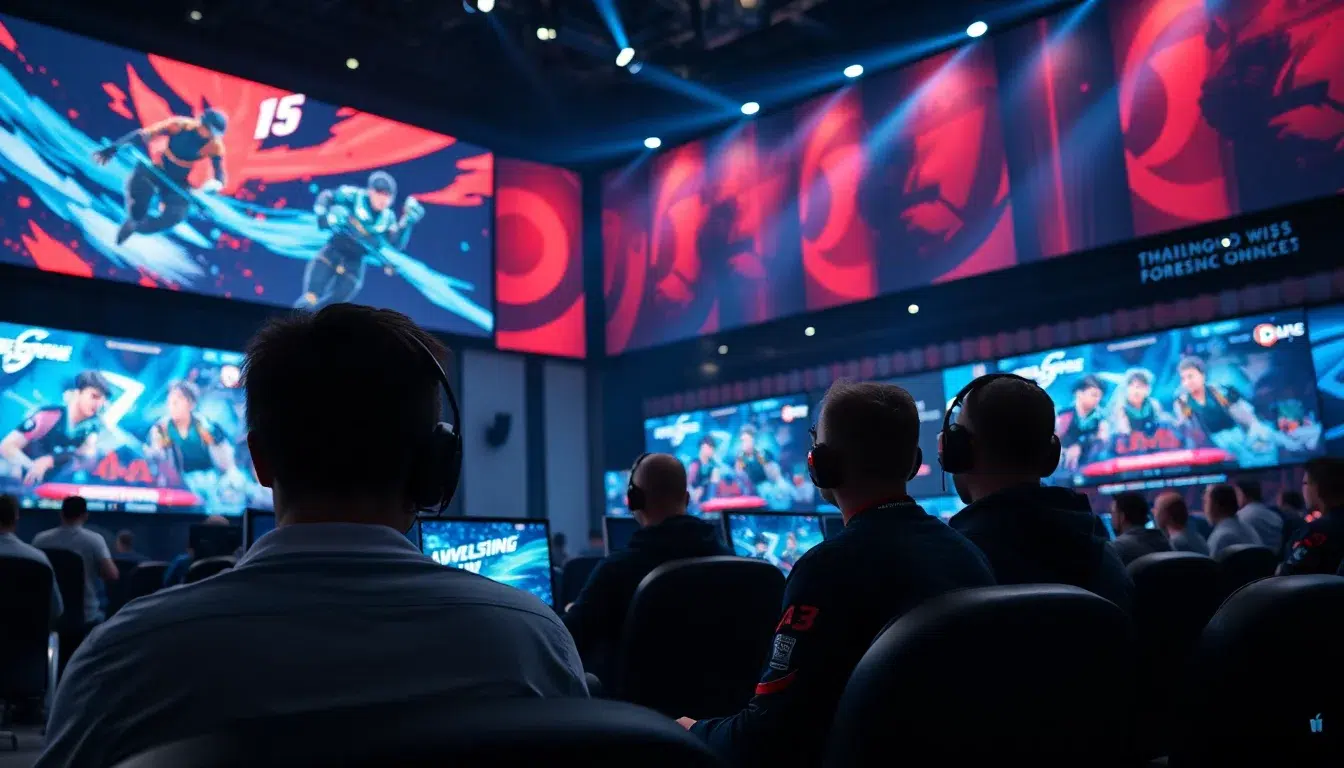 Thị trường Esports Việt Nam đạt 13.600 tỷ đồng năm 2024