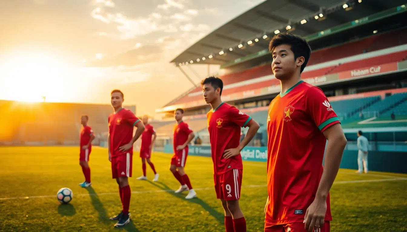 Cơ hội cải thiện thứ hạng trong các tháng tới