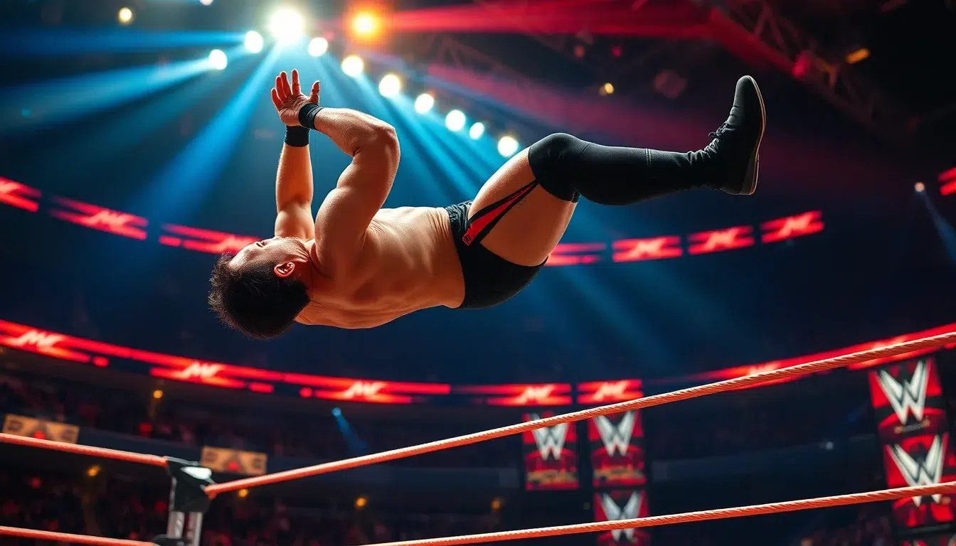 PlayStation Plusでプレイ可能になったWWE 2K25の特徴