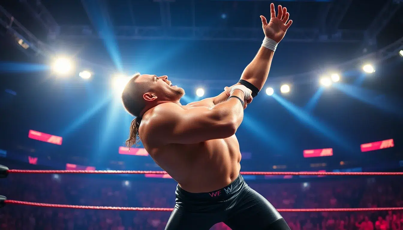 PlayStation Plusゲームカタログに追加されたWWE 2K25