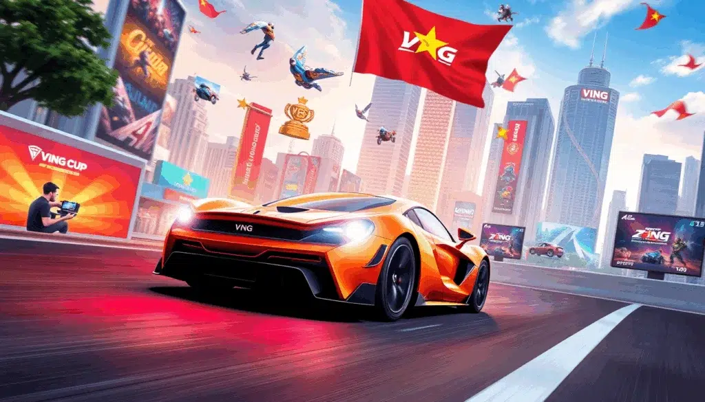ZingSpeed Mobile – Game đua xe hot nhất Việt Nam