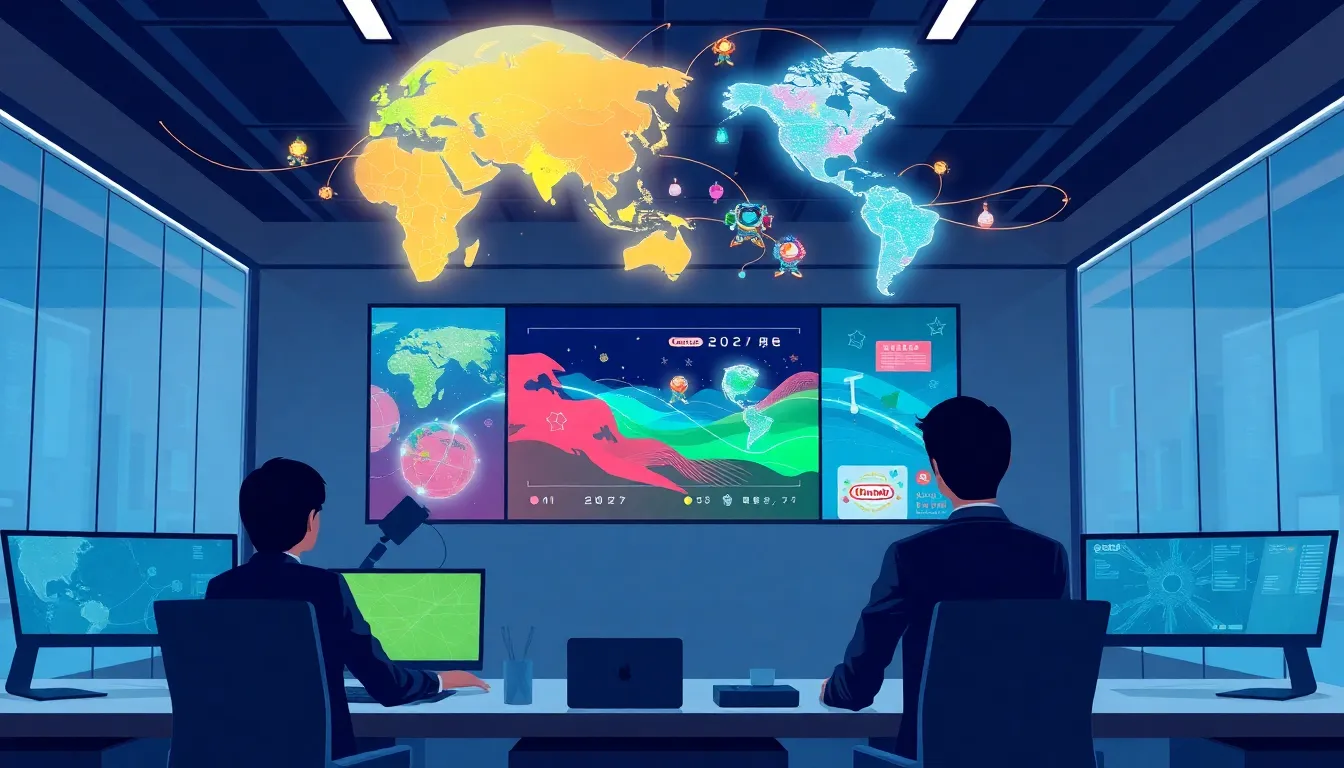 ゲーム産業2025最新トレンドと未来予測