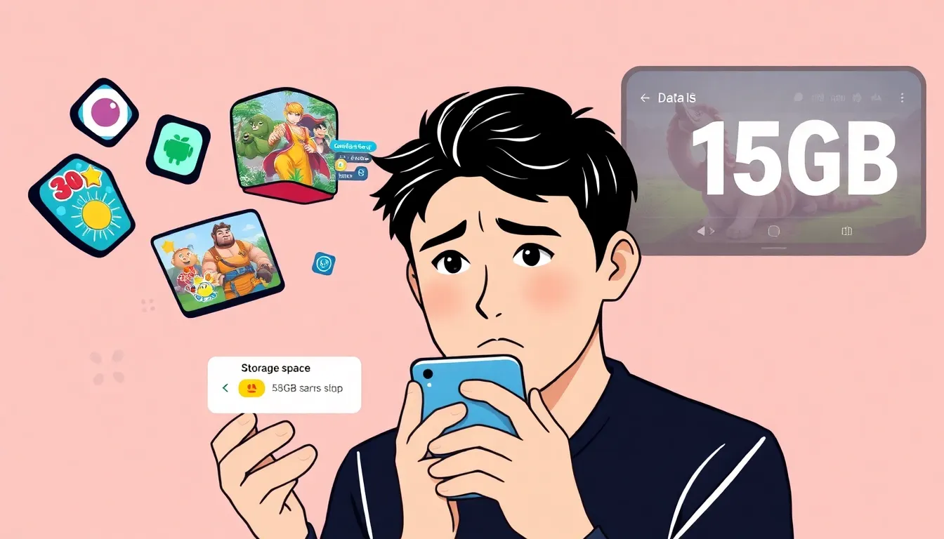 日本のモバイルゲーム市場で拡大する大容量データ需要